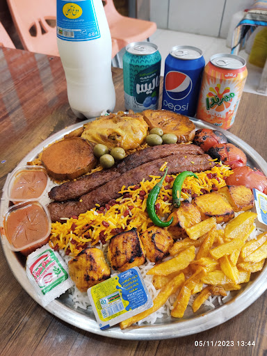 غذا سرای امام رضا
