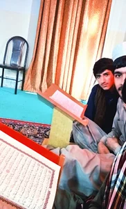 مدرسه دینی الخلیل آسپیچ محمدی(سراوان)