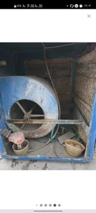کولر آبی و برقکار در شهرک محلاتی 2