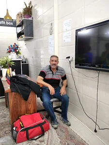 مجتمع تخت جمشید