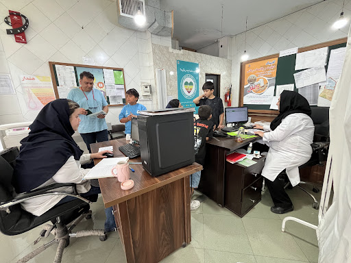 مرکز خدمات جامع سلامت نبوت پایگاه ضمیمه