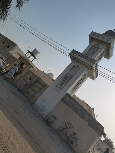 مسجد حميد بن علي الصنيدعي