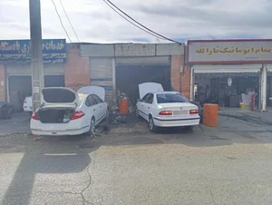 مکانیکی و تعمیرگاه انواع خودروی سواری ملایر (علی امینی)