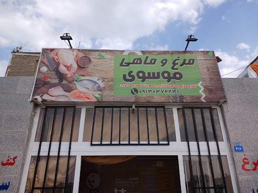 مرغ و ماهی موسوی