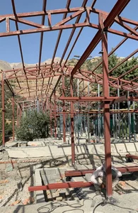آهنگری و سقف کاذب کناف در زعفرانیه 3