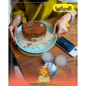 فست فود لاویا فدک 2