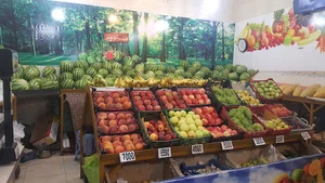میوه فروشی باغ رضوان