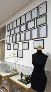 آموزشگاه طراحی و دوخت مِی‌نا 4