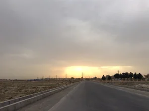 ايستگاه هواشناسی شهريار