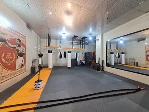 باشگاه بوکس و رزمی مشت طلایی
