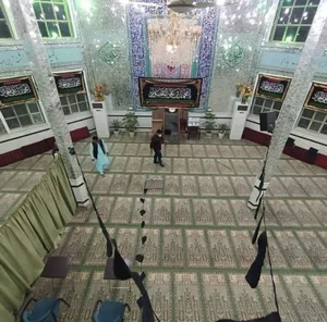 مسجدجوادالائمه 5