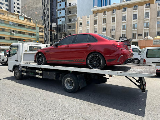 ونش سيارات الكويت