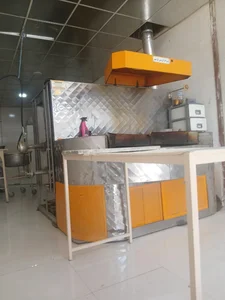 نان خشک و کاکولی پزی توکلی 2