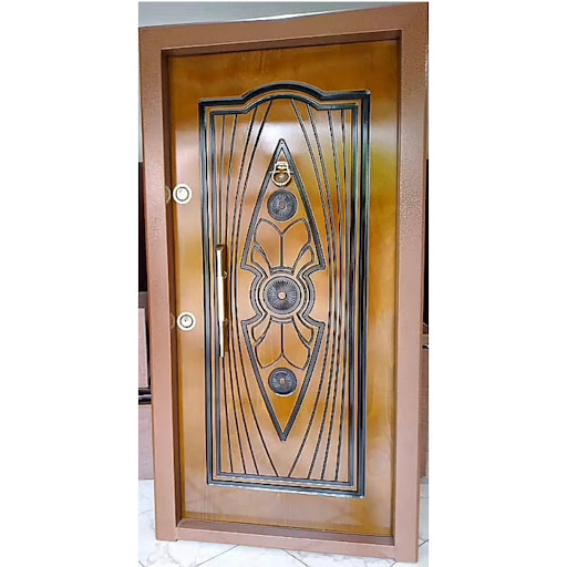 درب ضدسرقت سجاسی لاهیجان