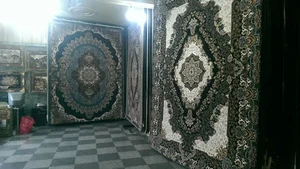 فرش کوروش کاشان
