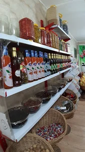 ترشیجات لواشک خیارشور آبلیمو در قرچک ورامین