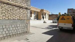 اداره گاز شهرستان بختگان