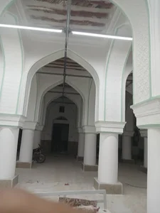 مسجد محمدی