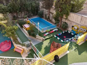 مهدکودک دو زبانه هیوا 4