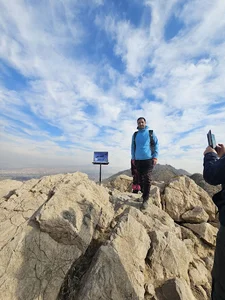 كوه بی بی شهربانو