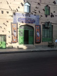 مسجد حضرت زینب (س) 2