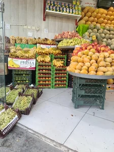 میوه فروشی متین 4