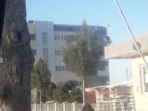 بیمارستان تخصصی اعصاب و روان فجر 2