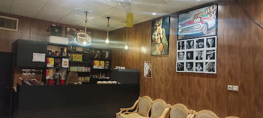 کافه اسپرسو مهدی