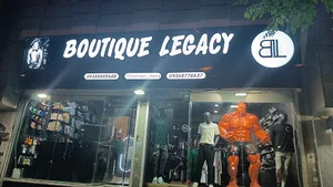 BOUTIQUE LEGACY