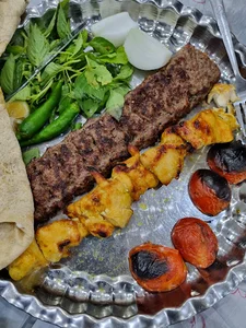 کباب بناب اصل آذربایجان