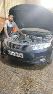 تعمیرگاه آزادی