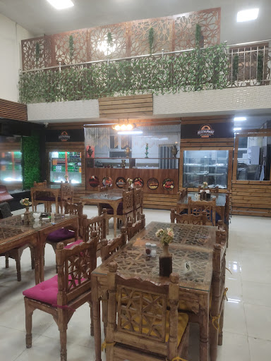 رستوران آزادی