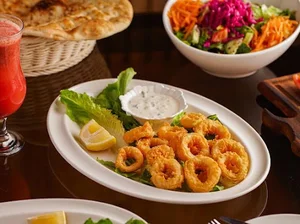 BARBAROS RESTAURANT