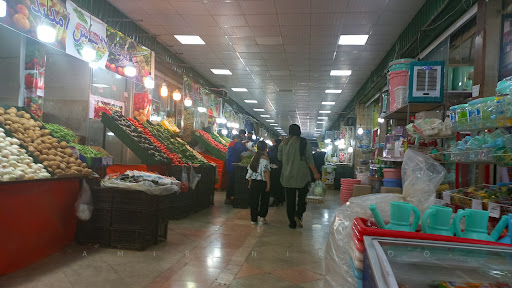 بازار روز بوستان