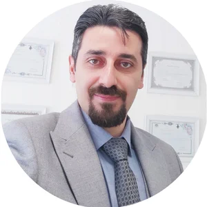 افشین لطفی روانشناس و مشاور خانواده 2
