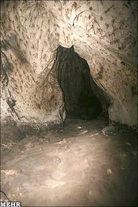 غار خفاش ,Bat Cave