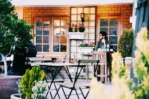 Santo-cafe| کافه سنتو