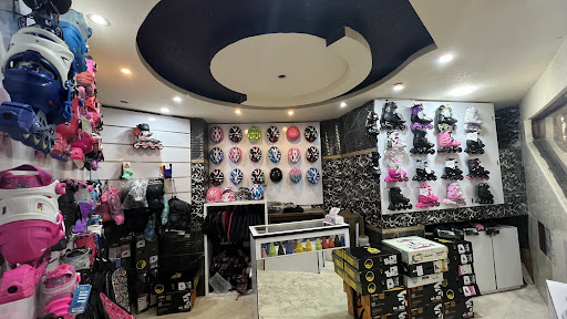Skate Gilan اسکیت لاهیجان