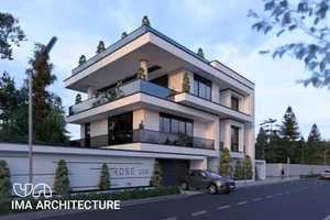 دفتر معماری ایما راستا باور 3