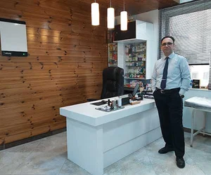 مطب دکتر حسین دریانی نژاد - فوق تخصص بیماریهای عفونی کودکان