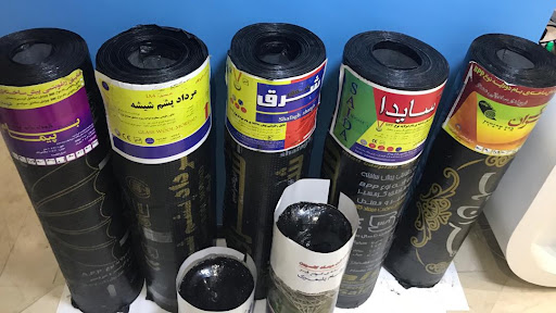شرکت ایزوگام. نفت میعاد کاسپین