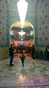 حسینیه حضرت علی اصغر(ع) چهارسوق آران و بیدگل