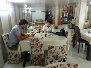 رستوران ایرونی