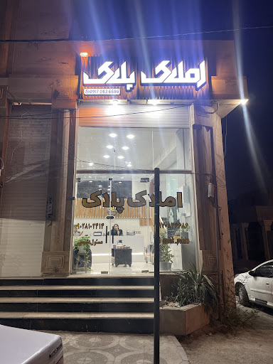 مشاورین املاک پلاک