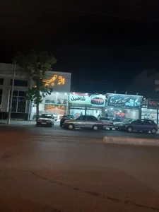 نمایشگاه اتومبیل شاهین 2