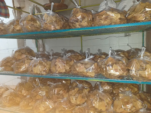 صنایع نان آردبیز خشکه پزی(نان بربری)