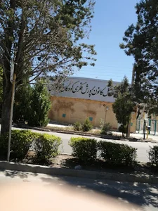 سینما تئاتر کانون پرورش فکری کودکان و نوجوانان قزوین
