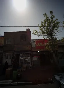 نانوایی سنگکی سنتی لیسانسه ها 2