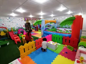 خانه بازی هپی لند