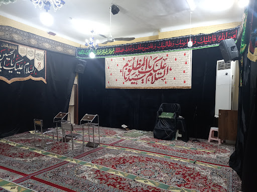مسجد حاجی رضا قرصی